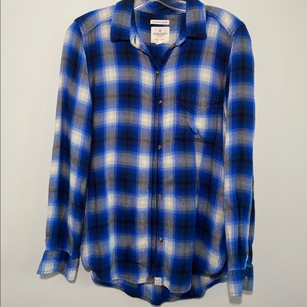 American Eagle Flannel